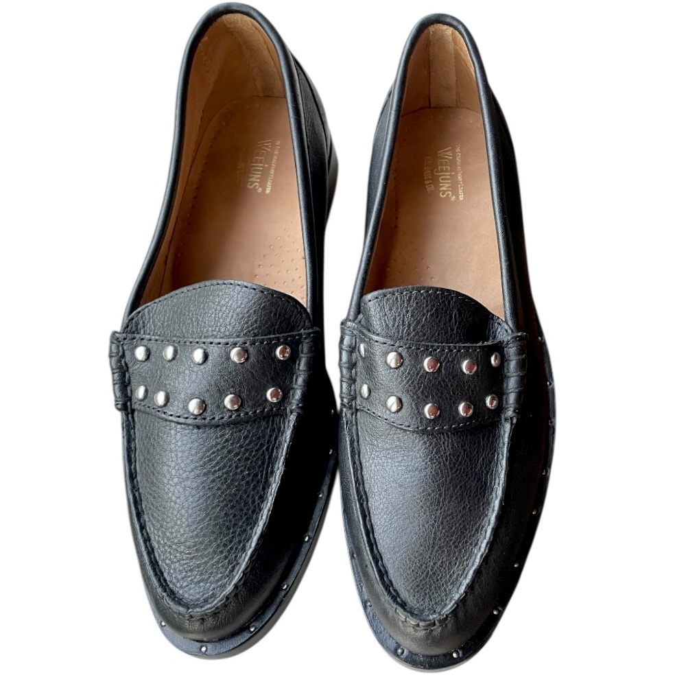 G.H. Bass Weejuns leather loafers 7